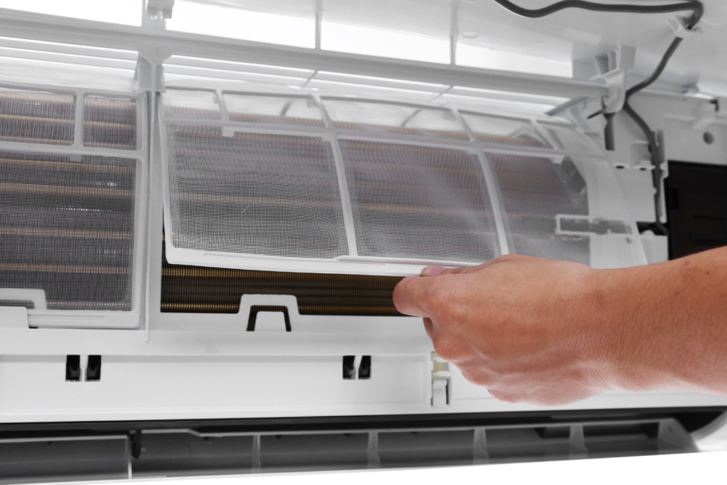Hình ảnh sản phẩm - [RSVC10AV-I] Máy lạnh Beko Inverter 1 HP