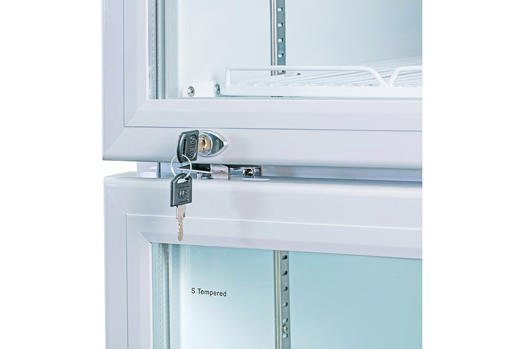 Hình ảnh sản phẩm - [LC-345D] Tủ Mát Alaska 345 Lít