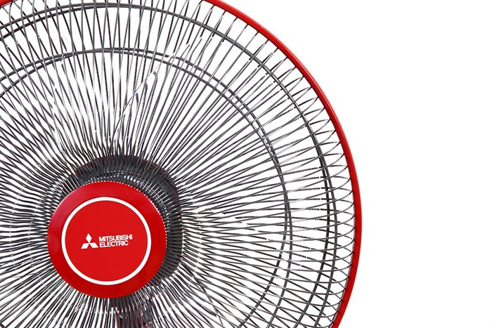 Hình ảnh sản phẩm - [LV16S-RA CY-RD] Quạt đứng Mitsubishi Electric 3 cánh -  47W