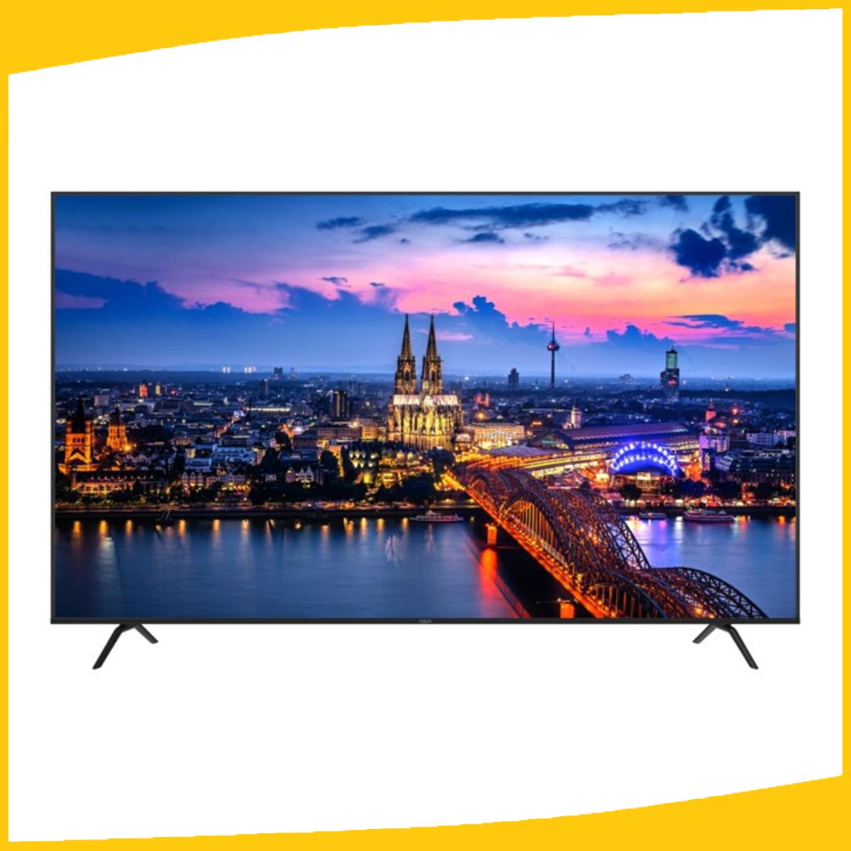Hình ảnh sản phẩm - [AQT43K800UG] Android Tivi Aqua 43 inch AQT43K800UG