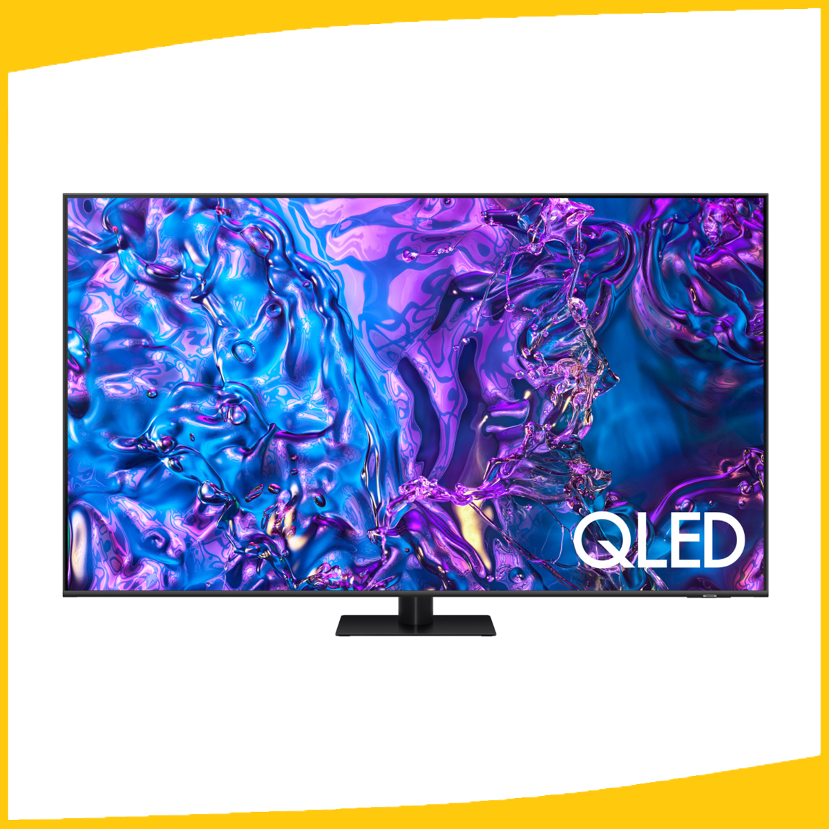 Hình ảnh sản phẩm - [QA65Q70DAKXXV] Smart Tivi QLED Samsung 4K 65 inch