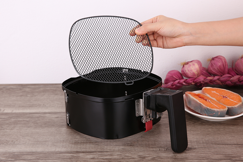 Hình ảnh sản phẩm - [HD9745] Nồi Chiên Không Dầu Philips 4.5 Lít