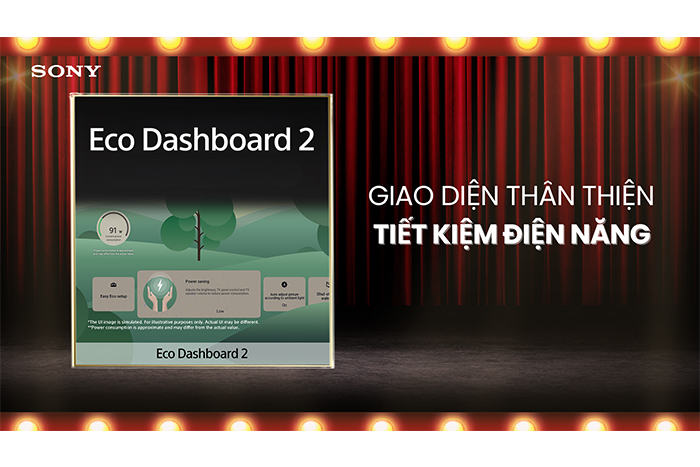 Hình ảnh sản phẩm - [K-65XR80M2] Sony Google TV OLED BRAVIA 8 II 65 inch