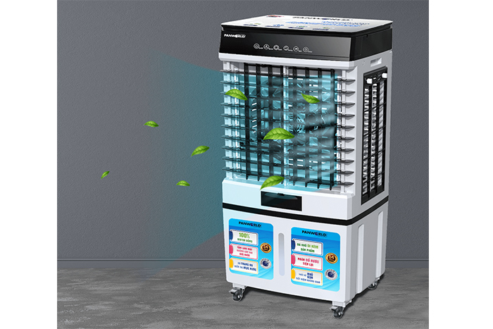 Hình ảnh sản phẩm - [PW-2058] Quạt Làm Mát Không Khí Panworld