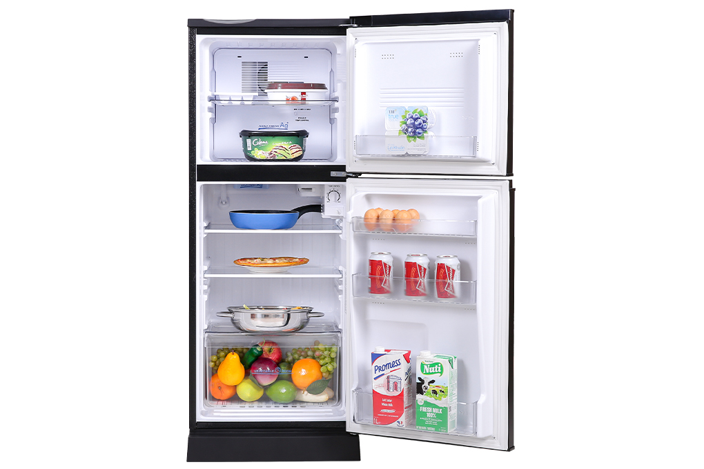 Hình ảnh sản phẩm - [AQR-T150FA] Tủ lạnh Aqua 130 lít