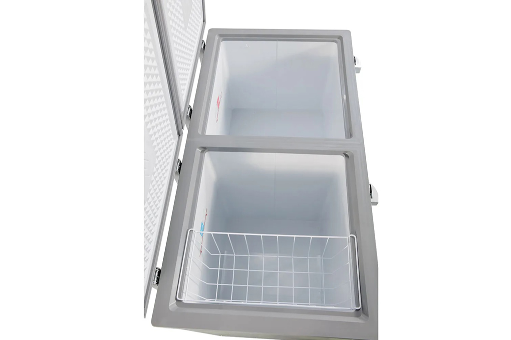 Hình ảnh sản phẩm - [BCD 5068CI] Tủ đông Alaska Inverter 405 lít