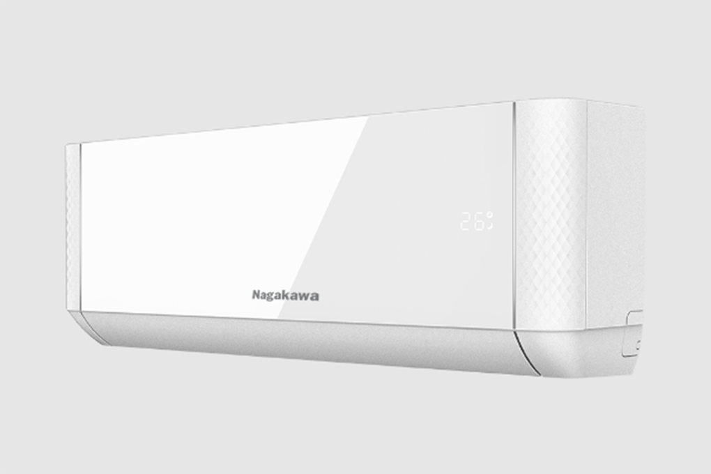 Hình ảnh sản phẩm - [NIS - C12R2T29] Máy Lạnh Nagakawa Inverter 1.5 Hp
