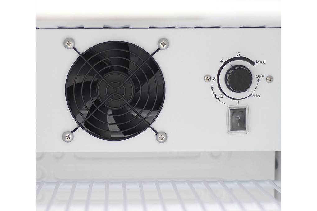 Hình ảnh sản phẩm - [LC70 (TRẮNG)] Tủ Mát Alaska 70 Lít - Màu Trắng