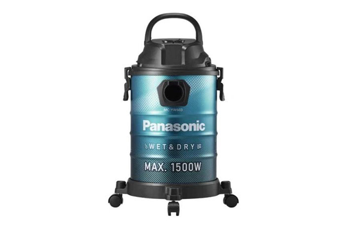 Hình ảnh sản phẩm - [MC-YW603AN49] Máy Hút Bụi Khô Và Ướt Panasonic 1500W