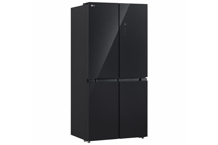 Hình ảnh sản phẩm - [LFB47BLG] Tủ lạnh LG Inverter 474 lít Multi Door
