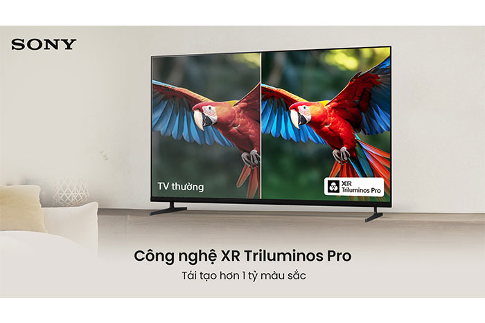 Hình ảnh sản phẩm - [K-85XR30M2] Sony Google Smart TV BRAVIA 3 II 85 Inch