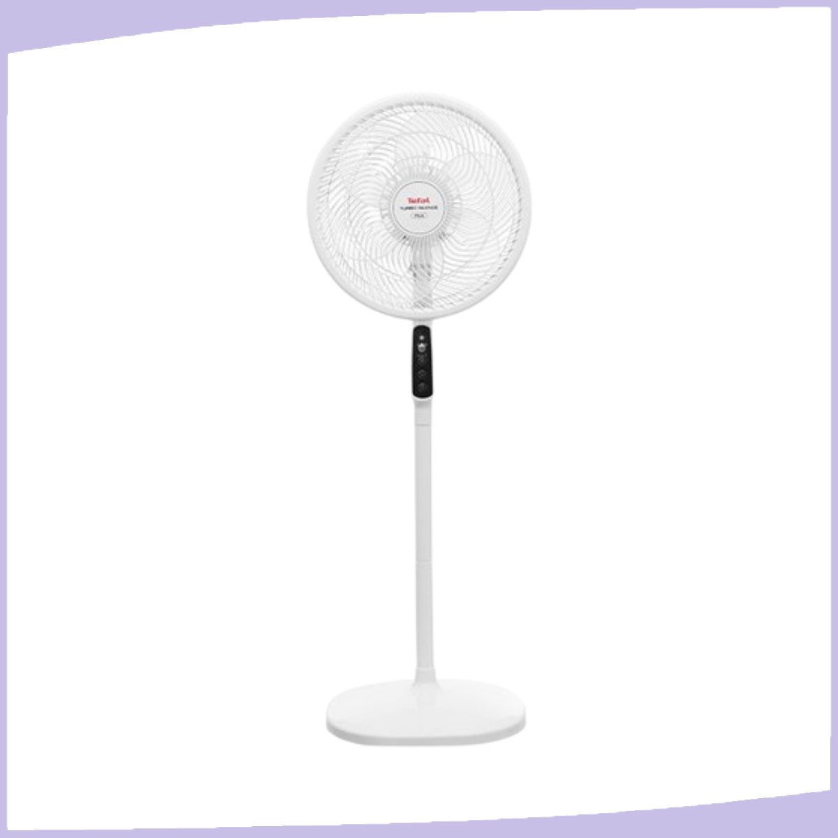 Hình ảnh sản phẩm - [VH689690] Quạt đứng Tefal Turbo Silence Plus - 80W