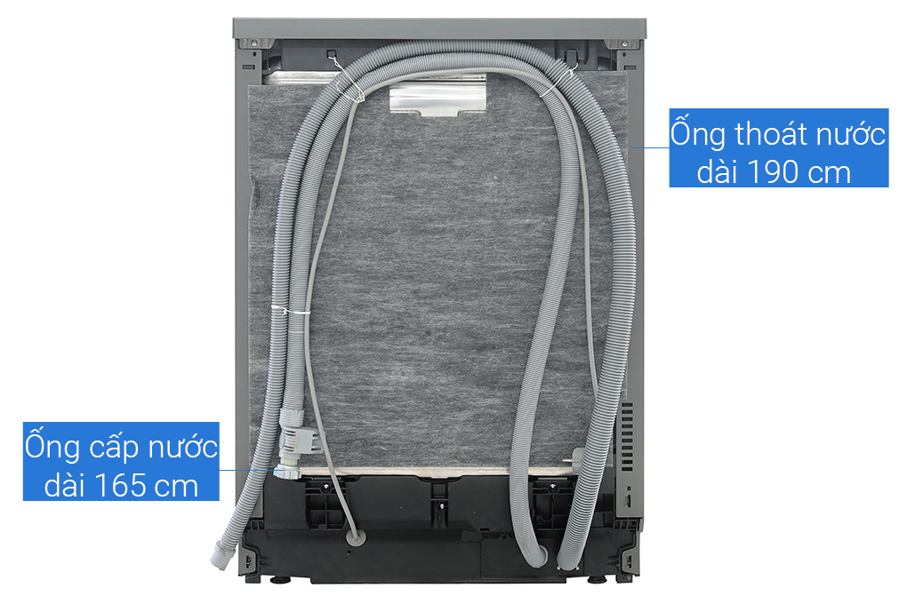 Hình ảnh sản phẩm - [LDT14BGA3] Máy rửa chén độc lập LG