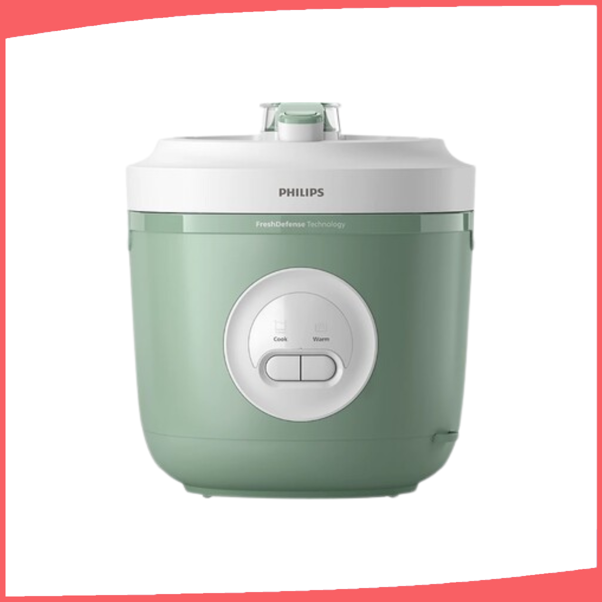 Hình ảnh sản phẩm - [HD3212/32] Nồi cơm điện Philips 1.8 lít