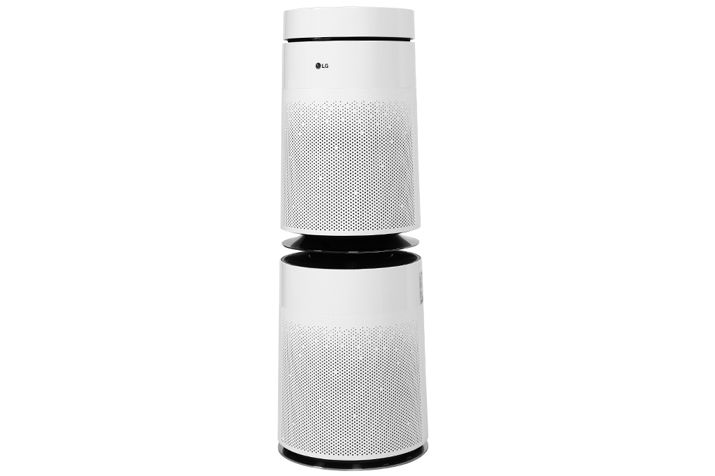 Hình ảnh sản phẩm - [AS10GDWH0.ABAE] Máy lọc không khí 2 tầng LG PuriCare