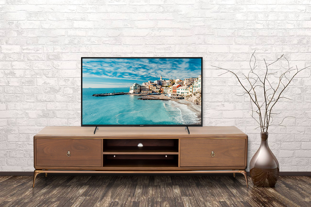 Hình ảnh sản phẩm - [KD-55X75K] Google Tivi Sony 4K 55 inch KD-55X75K