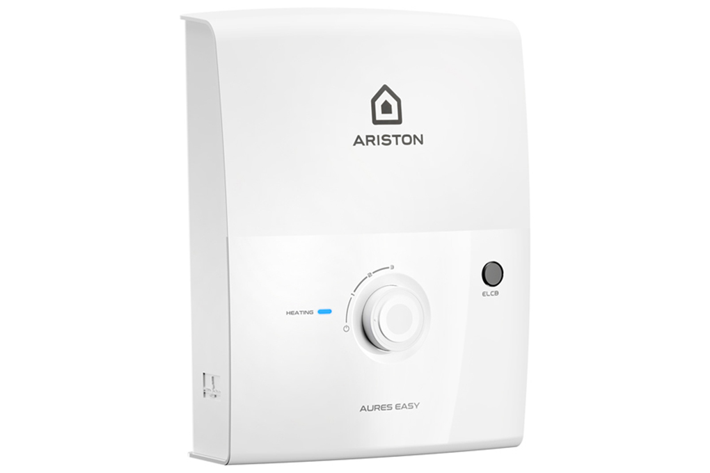 Hình ảnh sản phẩm - [AURES EASY 3.5] Máy Nước Nóng Trực Tiếp Ariston
