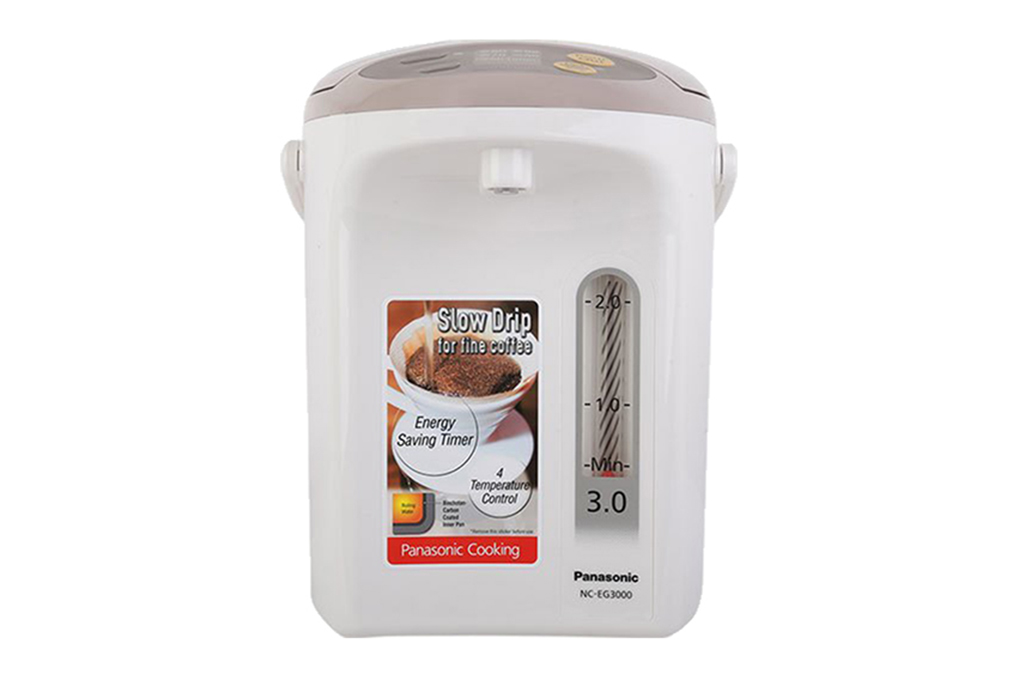 Hình ảnh sản phẩm - [EG3000CSY] Bình thủy điện Panasonic 3 lít