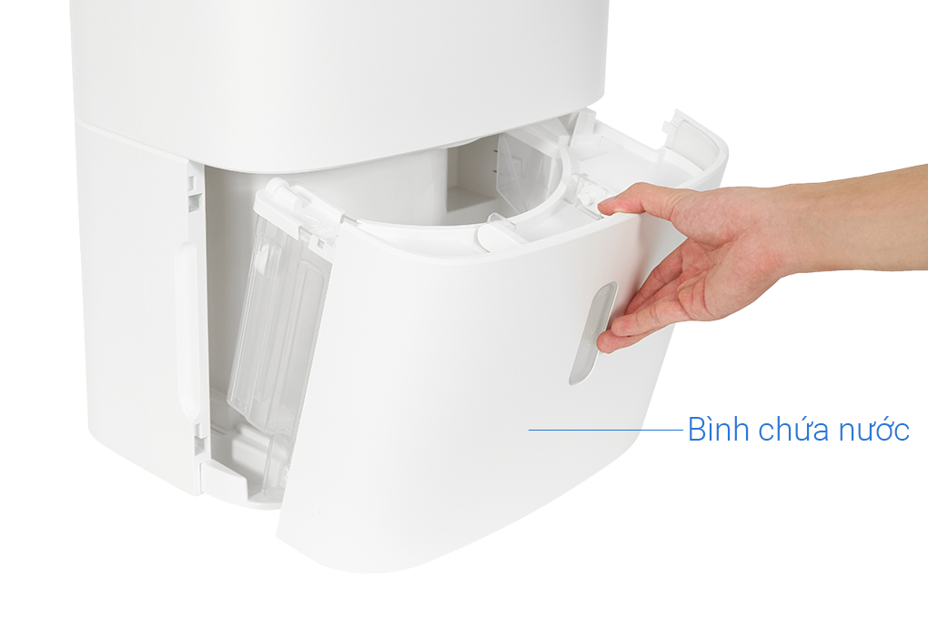 Máy hút ẩm Electrolux EDH10TRBW1 - Bình chứa