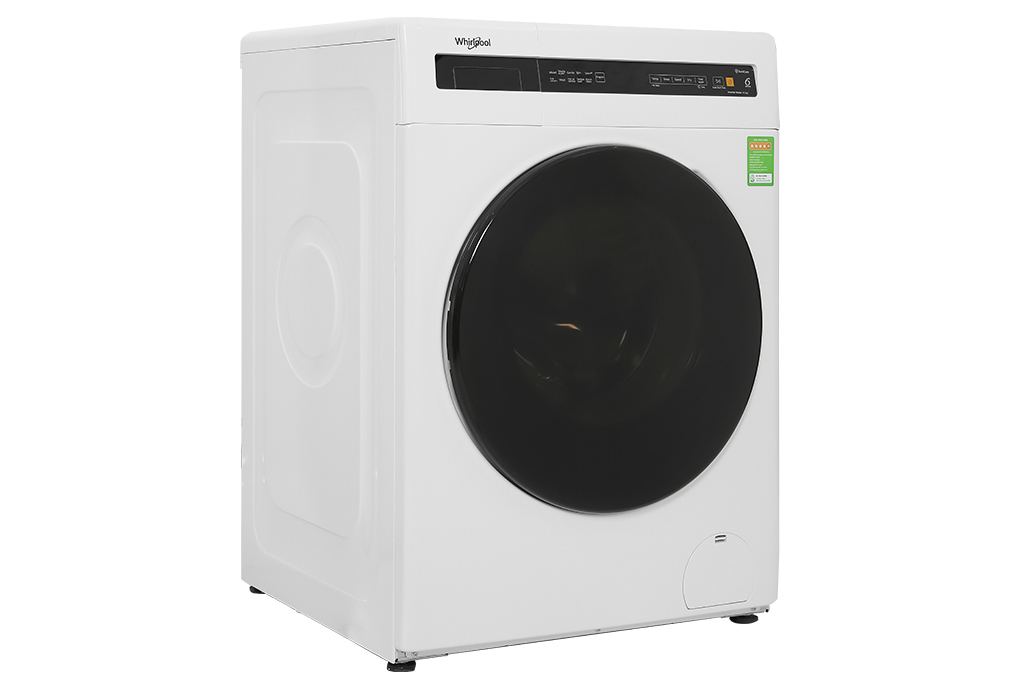 Hình ảnh sản phẩm - [FWEB10502FW] Máy giặt Whirlpool Inverter 10.5 kg