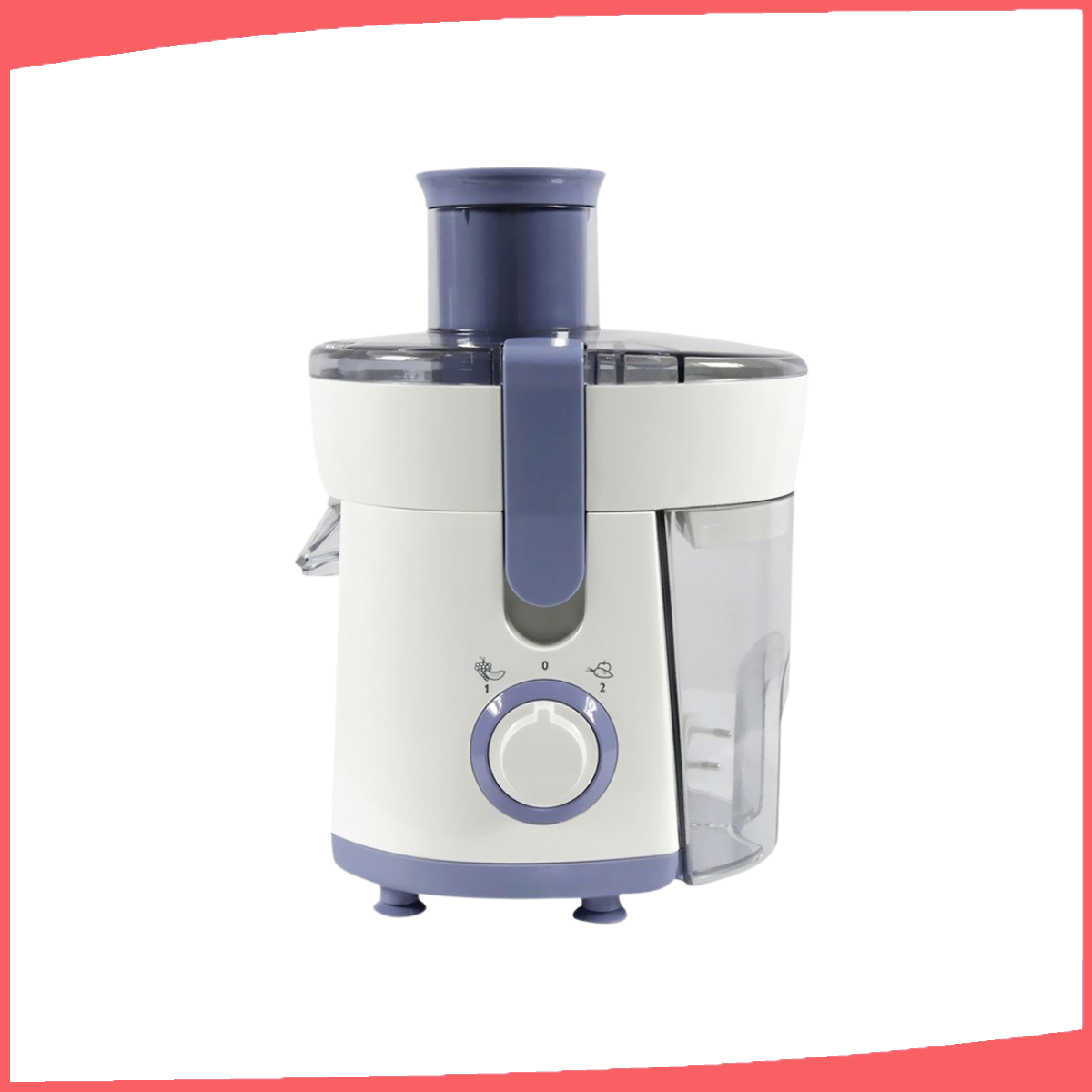 Hình ảnh sản phẩm - [HR1811/71] Máy ép trái cây Philips HR1811/71