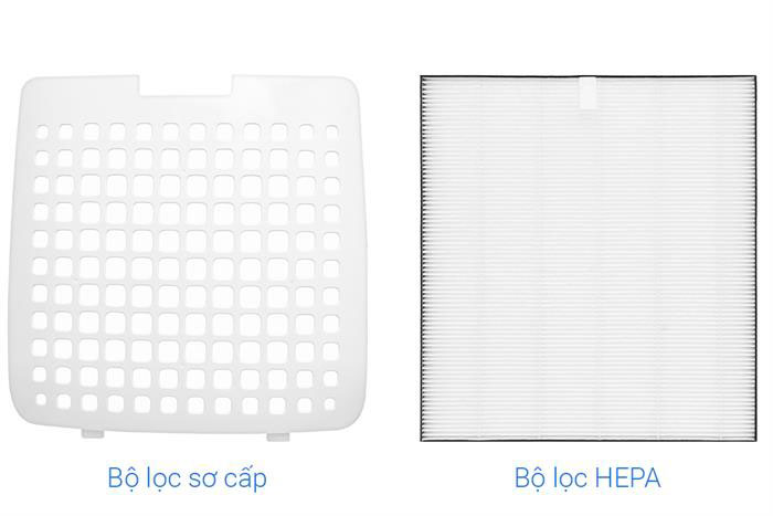 Hình ảnh sản phẩm - [FP-J30E-A] Máy Lọc Không Khí Sharp