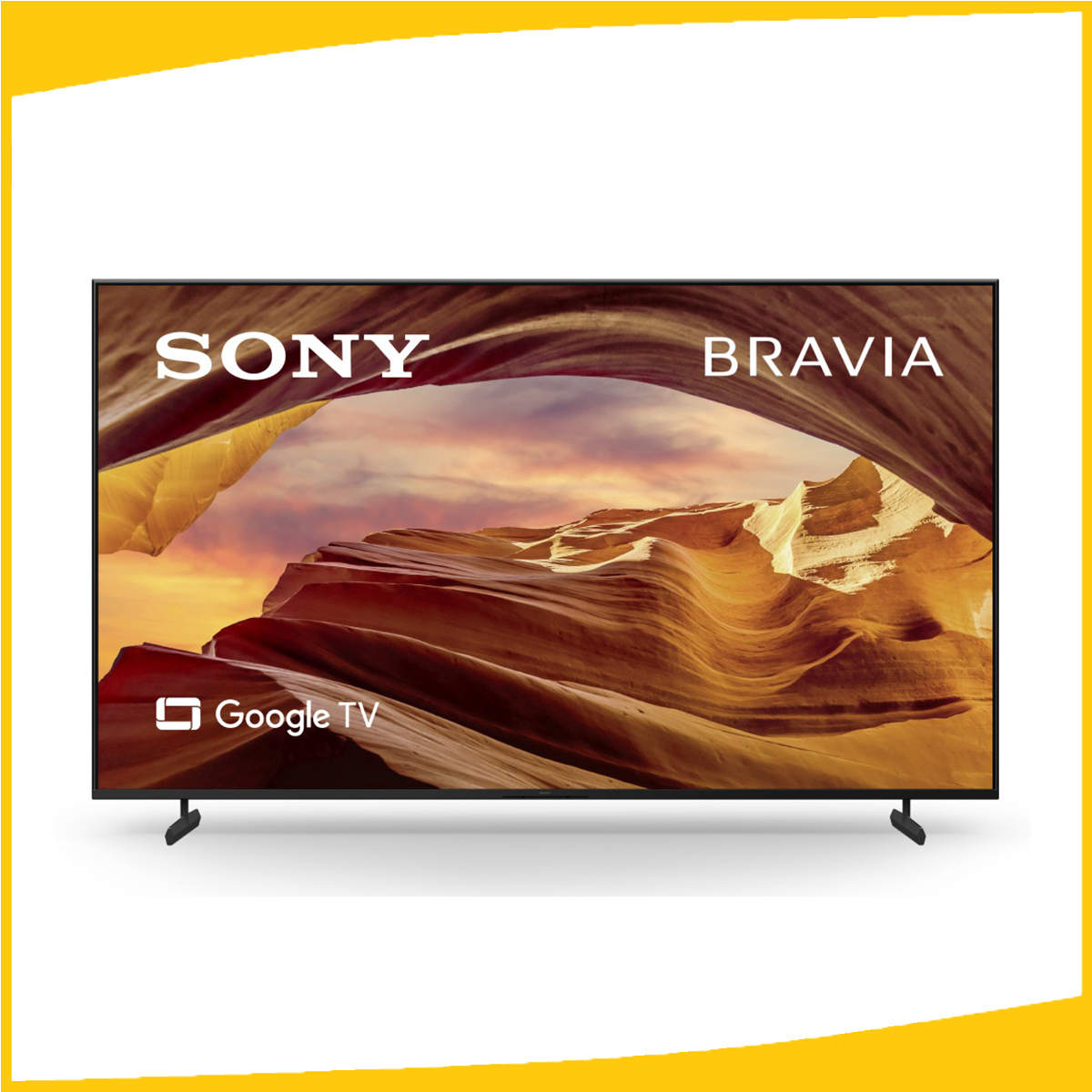 Hình ảnh sản phẩm - [KD-75X77L] Google Tivi Sony 4K 75 inch