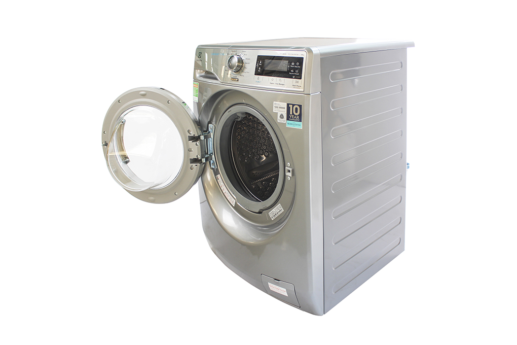 Hình ảnh sản phẩm - [EWF14023S] Máy giặt Electrolux Inverter 10 kg
