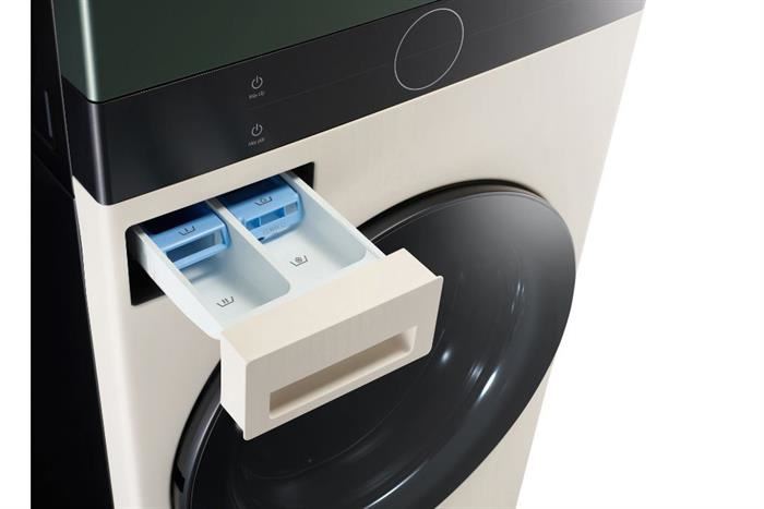 Hình ảnh sản phẩm - [WT1410NHEG] Máy giặt sấy LG WashTower WT1410NHEG - 14kg/10kg