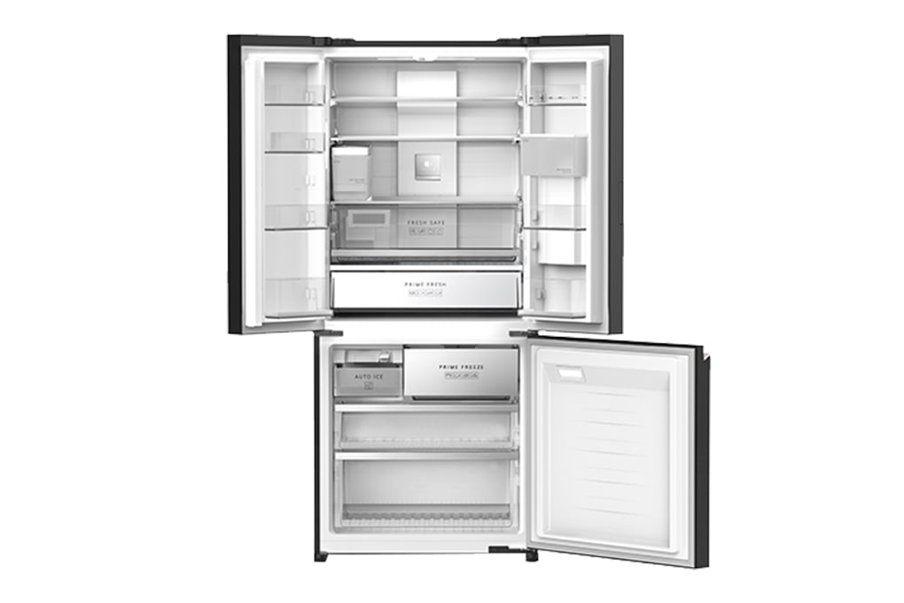Hình ảnh sản phẩm - [NR-CW530XMMV] Tủ lạnh Panasonic Inverter 495 lít