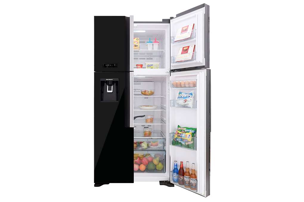 Hình ảnh sản phẩm - [R-FW690PGV7X-GBK] Tủ lạnh Hitachi Inverter 540 lít