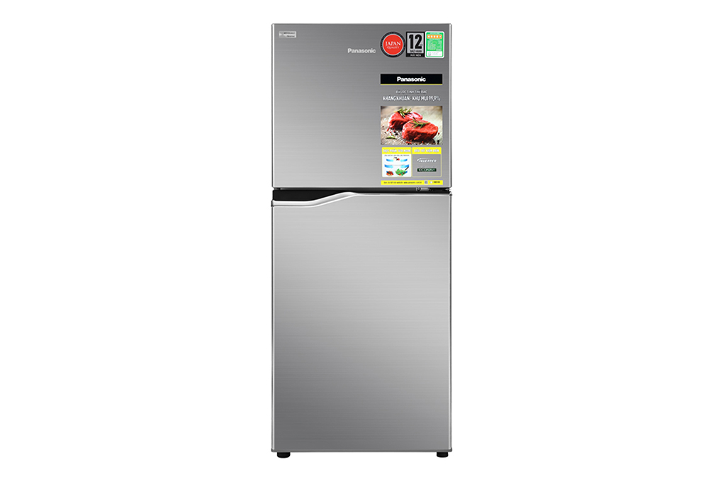 Hình ảnh sản phẩm - [NR-BA190PPVN] Tủ lạnh Panasonic Inverter 170 lít 