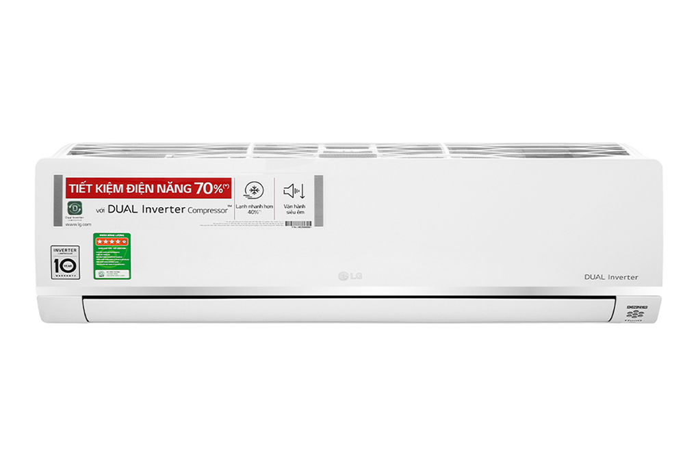 Hình ảnh sản phẩm - [V10API1] Máy lạnh LG Inverter 1 HP