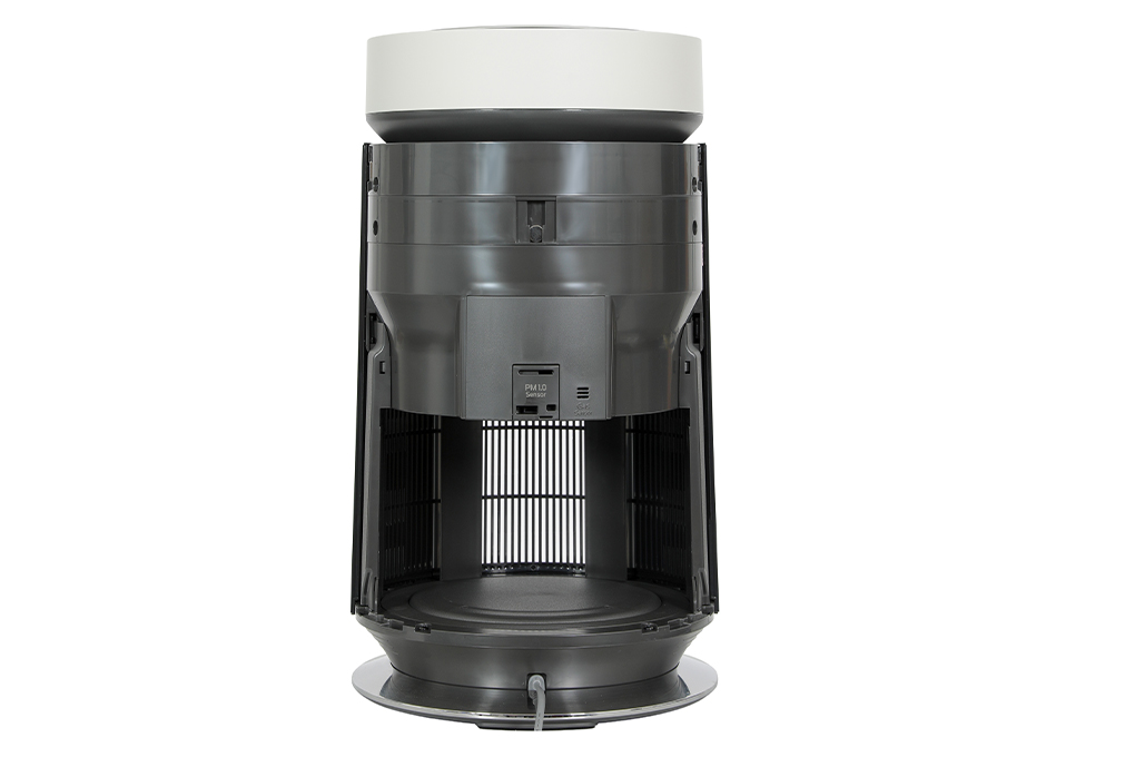 Hình ảnh sản phẩm - [AS65GDBY0.ABAE] Máy lọc không khí LG PuriCare 360 Alpha Single 48W 