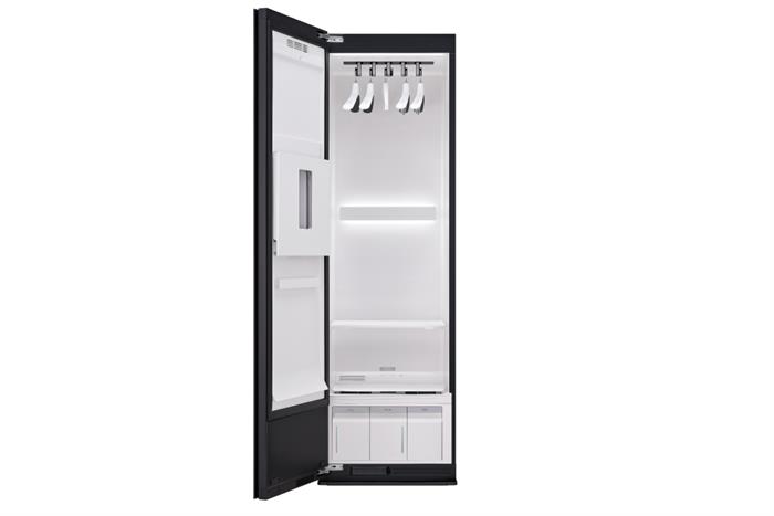 Hình ảnh sản phẩm - [SC5MBR80H] Tủ chăm sóc quần áo thông minh LG Styler Inverter 5 móc