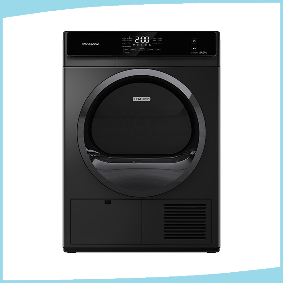 Hình ảnh sản phẩm - [NH-EH05JD1BV] Máy sấy bơm nhiệt Panasonic 10.5 kg