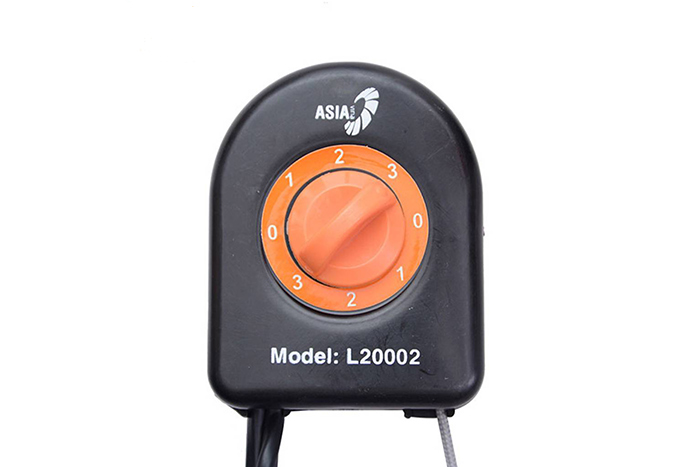 Hình ảnh sản phẩm - [L20002-DV0] Quạt Treo Asiavina 80W