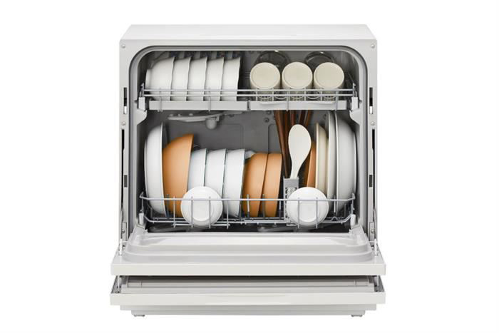 Hình ảnh sản phẩm - [NP-TH1WEVN] Máy Rửa Chén Panasonic