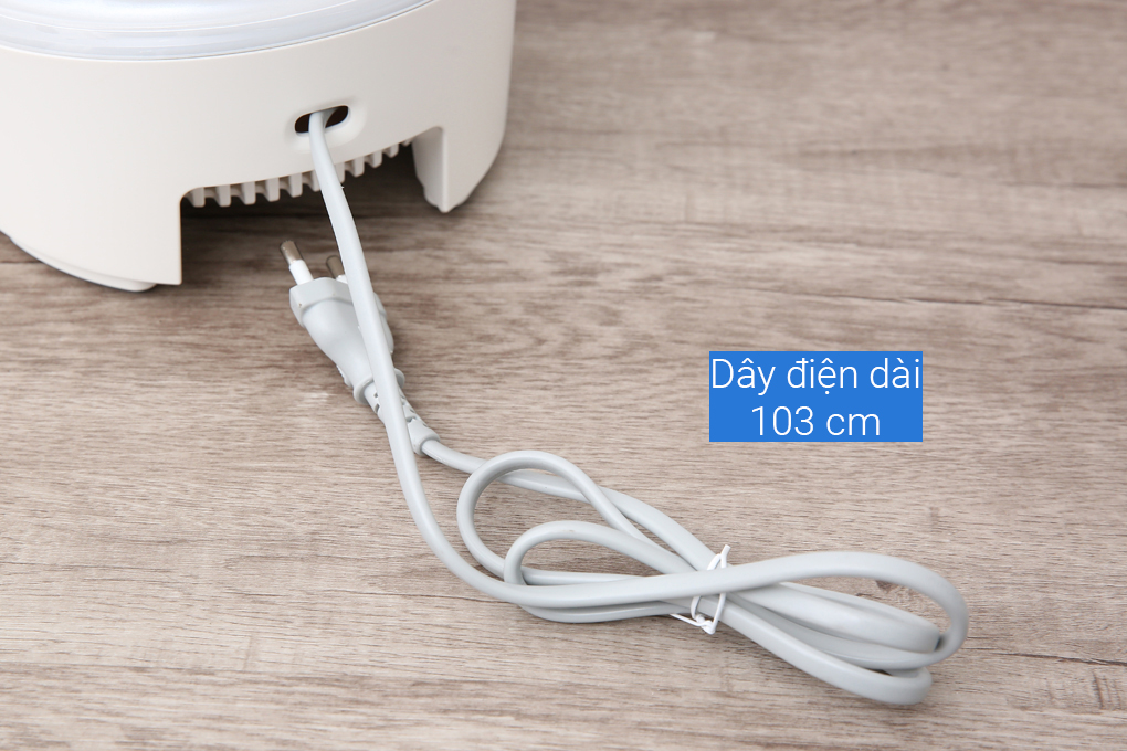 Hình ảnh sản phẩm - [E7TB1-50CW] Máy xay sinh tố Electrolux - 900W