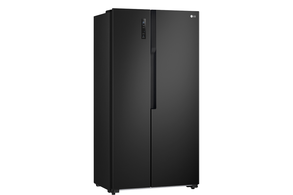 Hình ảnh sản phẩm - [GR-B256BL] Tủ lạnh LG Inverter 519 lít Side By Side