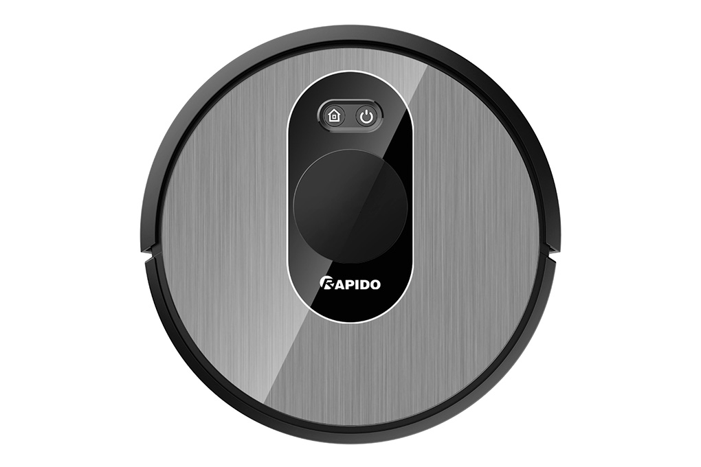 Hình ảnh sản phẩm - [R8S] Robot hút bụi Rapido 