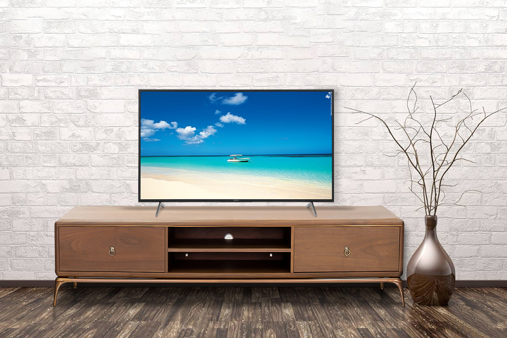 Hình ảnh sản phẩm - [KD-55X80J/S] Android Tivi Sony 4K 55 inch KD-55X80J/S