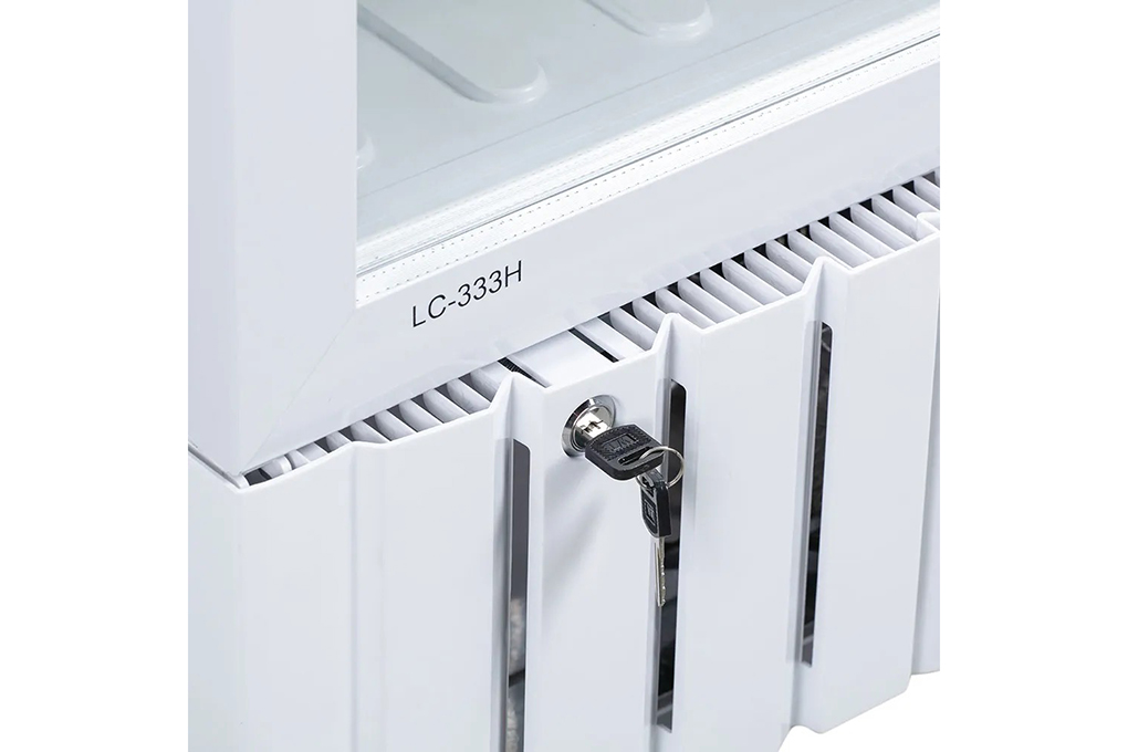 Hình ảnh sản phẩm - [LC 333H] Tủ mát Alaska 210 lít
