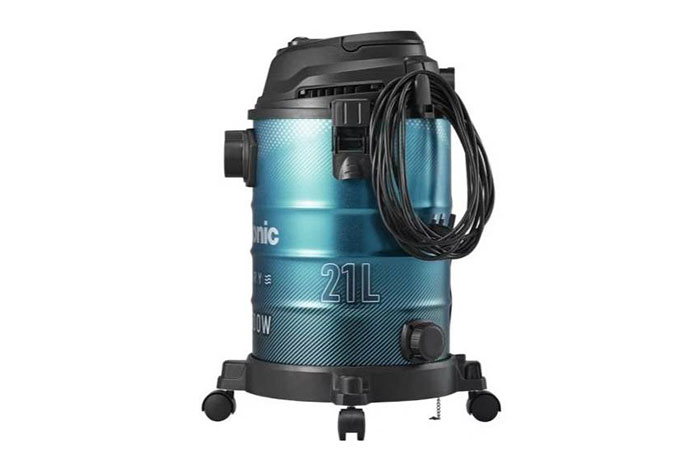 Hình ảnh sản phẩm - [MC-YW603AN49] Máy Hút Bụi Khô Và Ướt Panasonic 1500W
