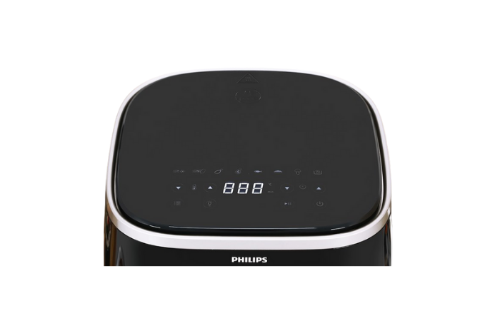 Hình ảnh sản phẩm - [ HD9257/80 ] Nồi chiên không dầu Philips 5.6 lít - HD9257/80