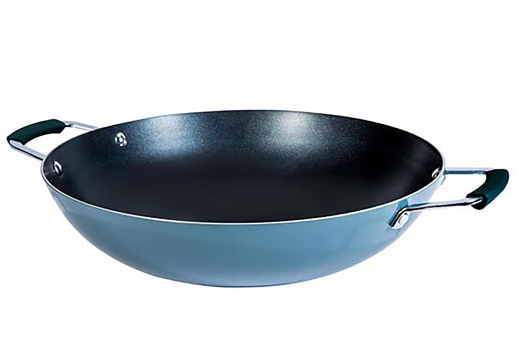 Hình ảnh sản phẩm - [W06A32] Chảo xào chống dính Supor Comfort 32cm (6 cái/thùng)