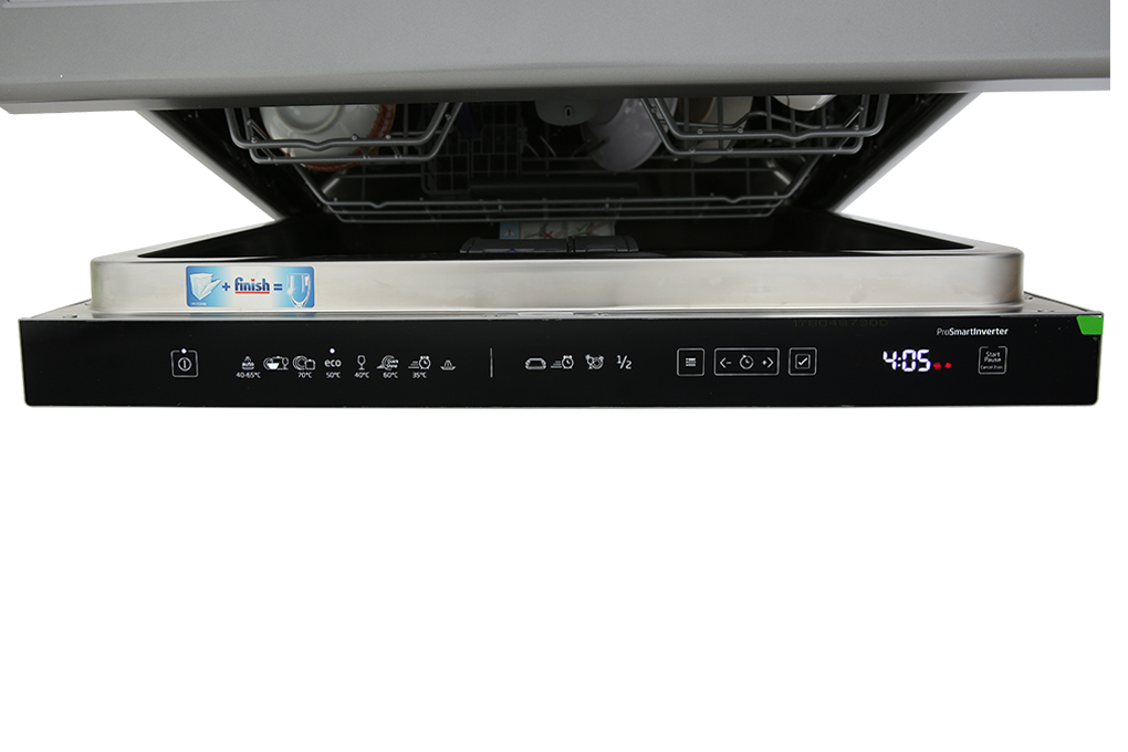 Hình ảnh sản phẩm - [DEN48520X] Máy rửa bát Beko 16 bộ 