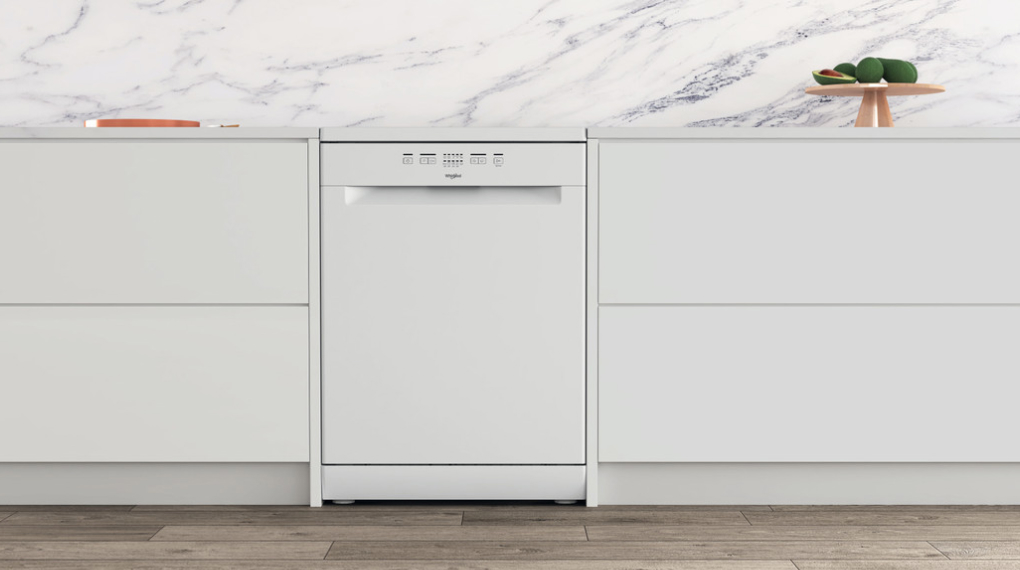 Máy rửa chén độc lập Whirlpool WFE 2B19 - Thiết kế