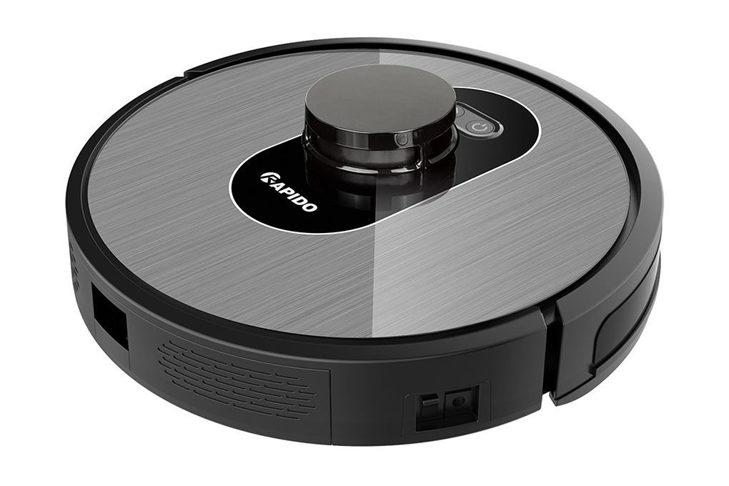 Hình ảnh sản phẩm - [R8S] Robot hút bụi Rapido 