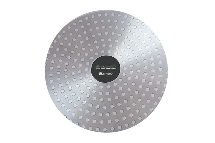 Hình ảnh sản phẩm - [RP28-RD2] Chảo Từ Rapido Đáy Chấm 28cm